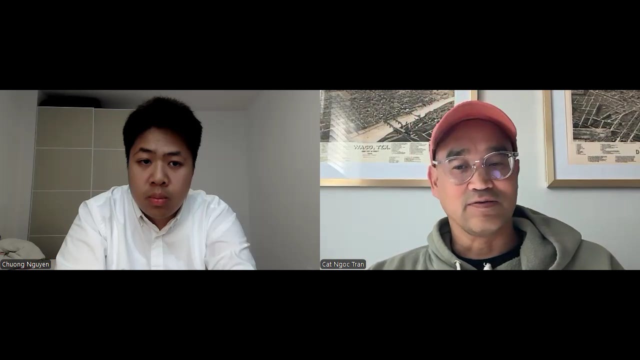 Episode 575 - Interview with Jonathan Tran (Professor of Theological Ethics - Duke University)
