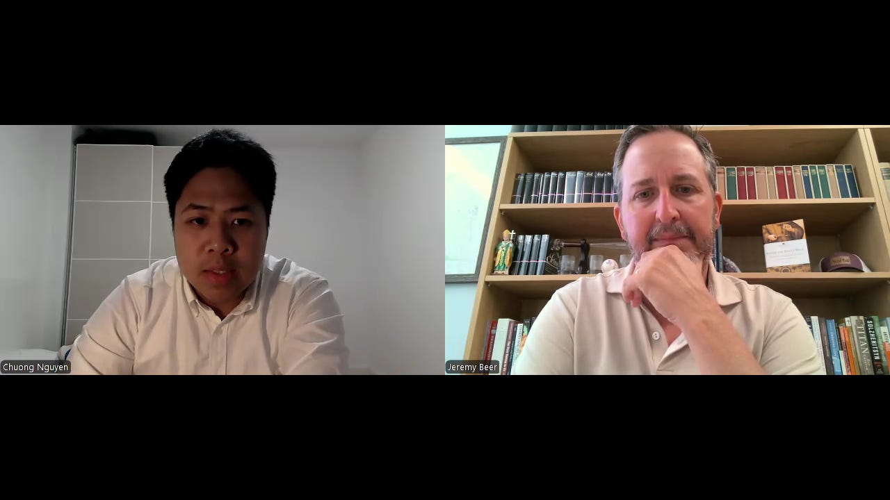 Episode 576 - Interview with Jeremy Beer (Founding Partner - American Philanthropic)
