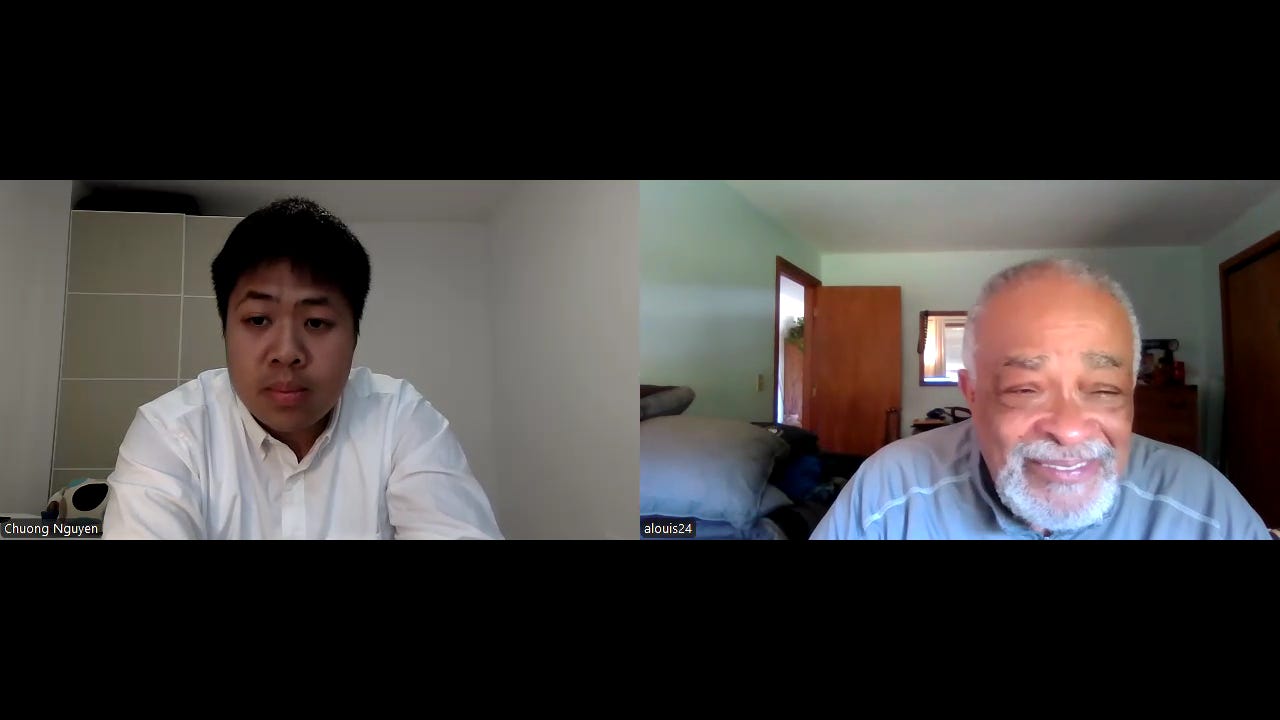 Episode 578 - Interview with Arthur L. Miller (Deacon, Catholic Chaplain - Hartford's Capital Community College)