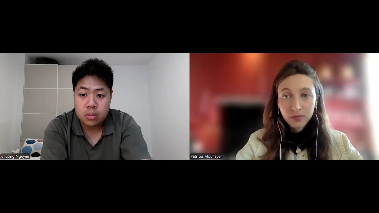 Episode 579 - Interview with Patricia Mounayer (Attorney, Pro-Life Advocate)