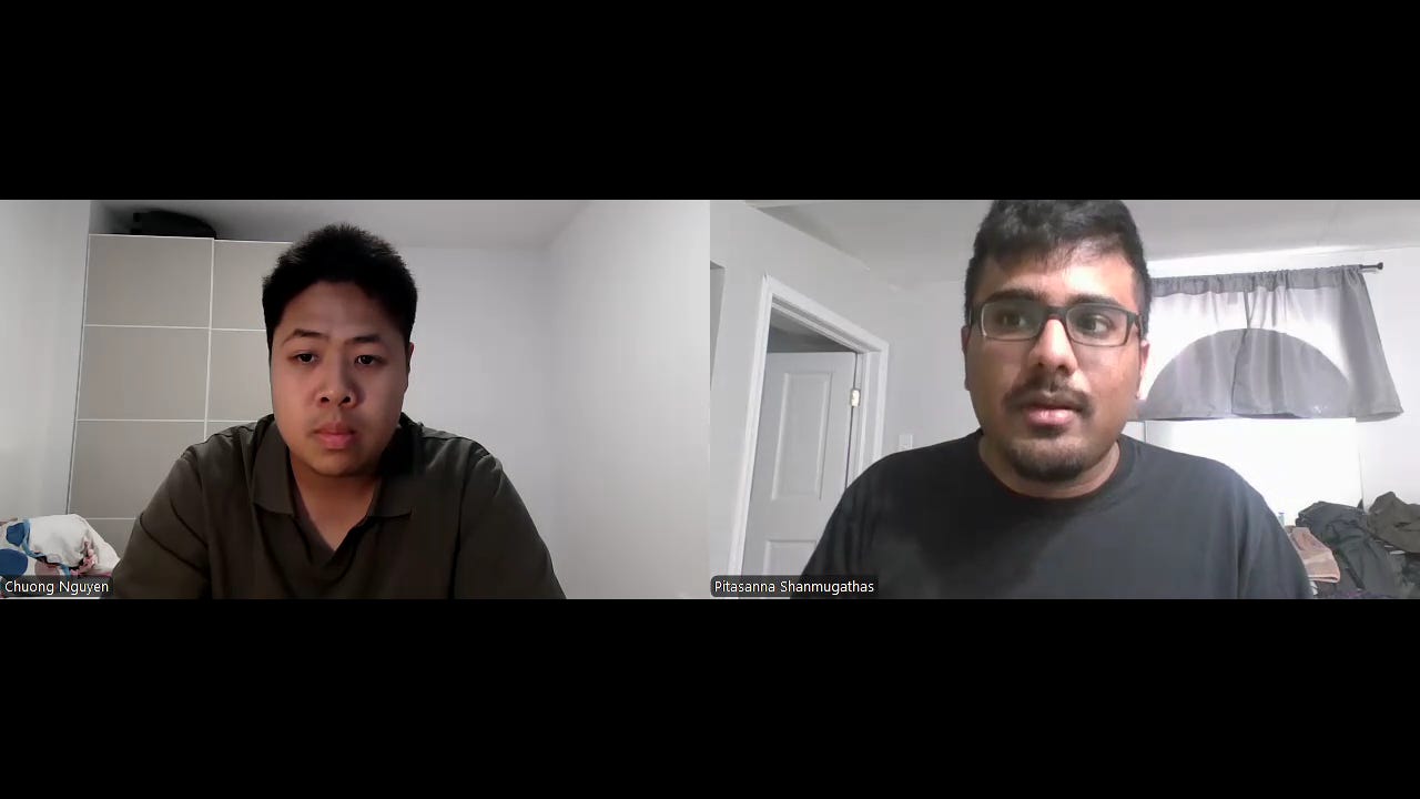 Episode 581 - Discussing Dr. Neelan Tiruchelvam with Pitasanna Shammugathas (Documentary Filmmaker)