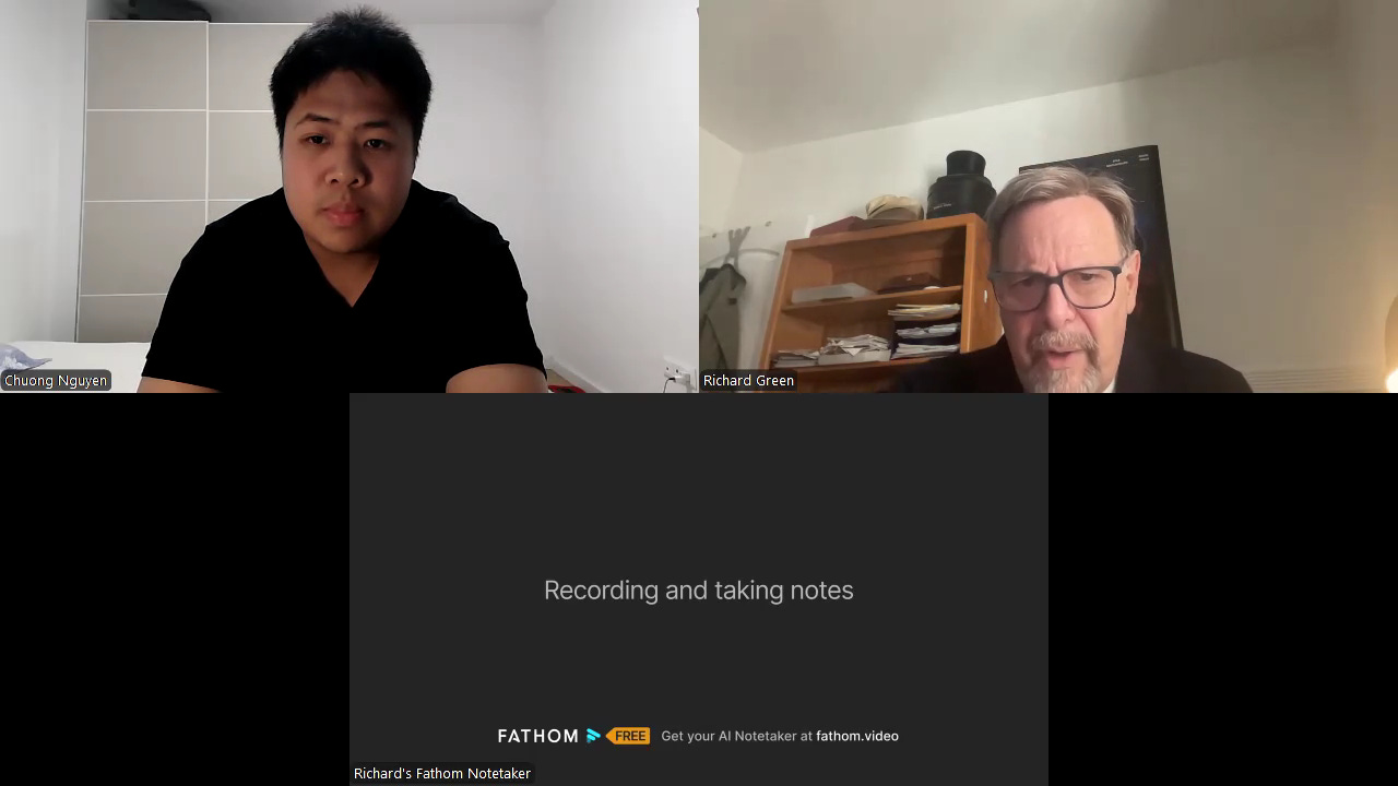 Episode 589 - Interview with Richard Green (Filmmaker) Episode 589 - Interview with Richard Green (Filmmaker)