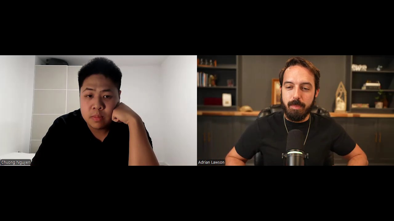 Episode 592 - Interview with Adrian Lawson (Catholic Apologist - Sips with Serra)