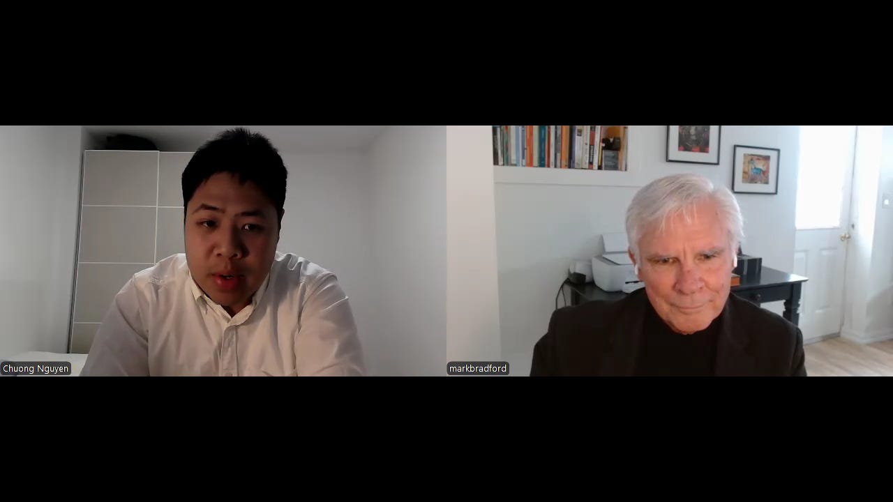 Episode 594 - Second Interview with Mark Bradford (Fellow for Persons with Intellectual and Developmental Disabilities - Word On Fire Institute)