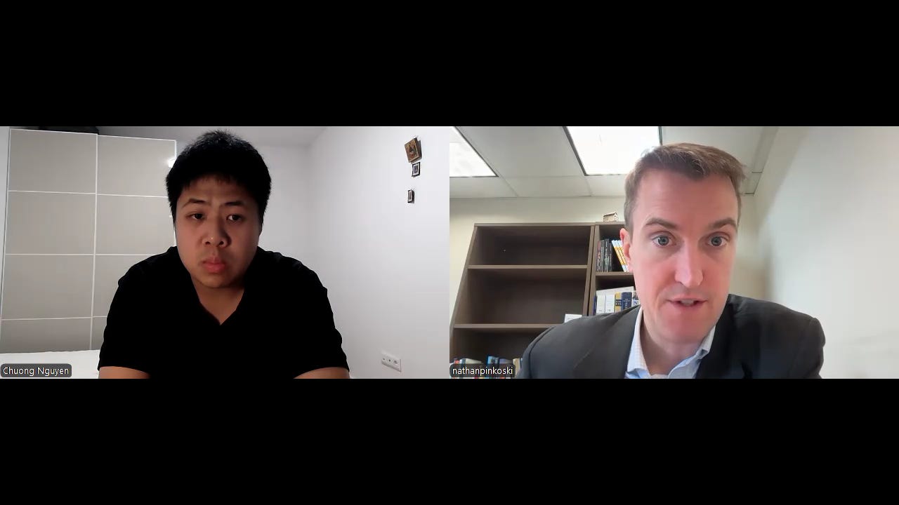 Episode 598 - Discussing Dick Cheney with Nathan Pinkoski (Senior Fellow - Center for Renewing America) Episode 598 - Discussing Dick Cheney with Nathan Pinkoski (Senior Fellow - Center for Renewing America)