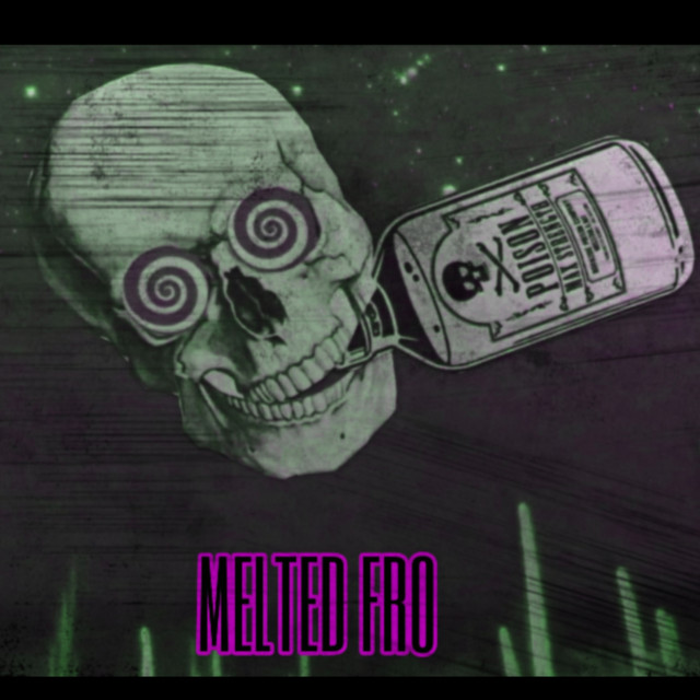 Episode 45 - Second Interview with Kayne Calder aka Melted Fro (Rock Musician, Host of the Kayne & Kyla Show) episode artwork