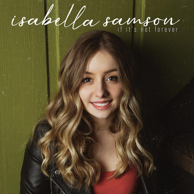 Episode 58 - Interview with Isabella Samson (Singer-Songwriter) episode artwork