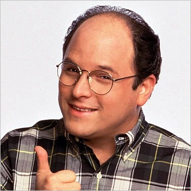 Episode 63 - Interview with George Costanza (Architect, Marinebiologist, etc.) episode artwork