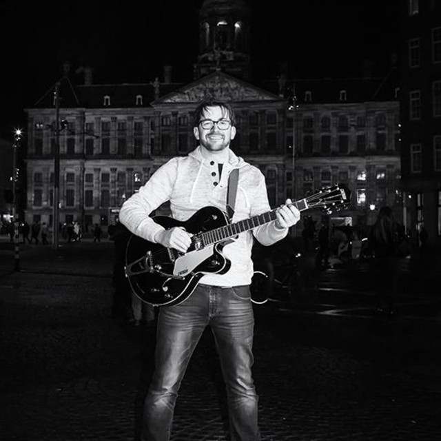 Episode 67 - Interview with Keith Mullins (Singer-Songwriter, Music Producer) episode artwork