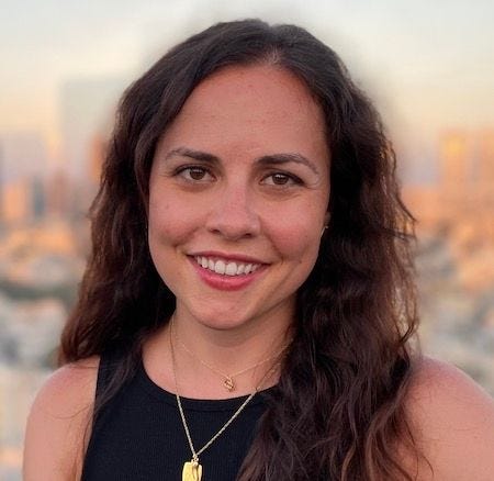 Episode 79 - Interview with Maura Cremin (Political Science PhD - University of Chicago) episode artwork