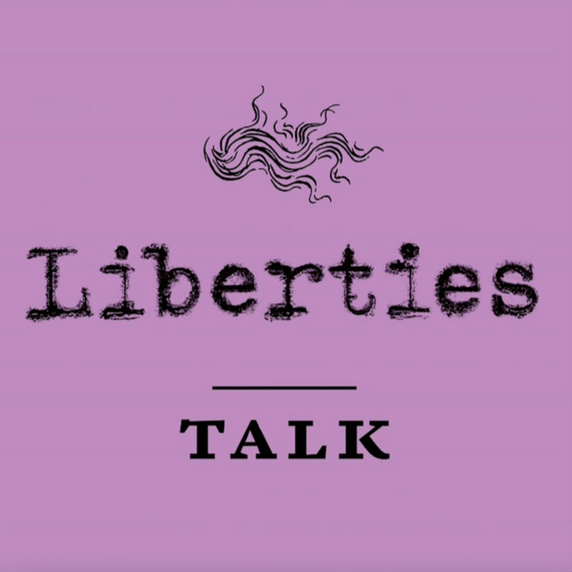 Episode 81 - Interview with Celeste Marcus (Managing Editor - Liberties Journal) episode artwork