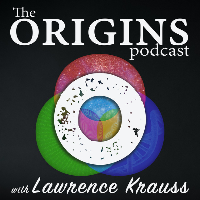 Episode 102 - Second Interview with Lawrence Krauss (Physicist, Host - The Origins Podcast, Creator - Critical Mass Substack) episode artwork