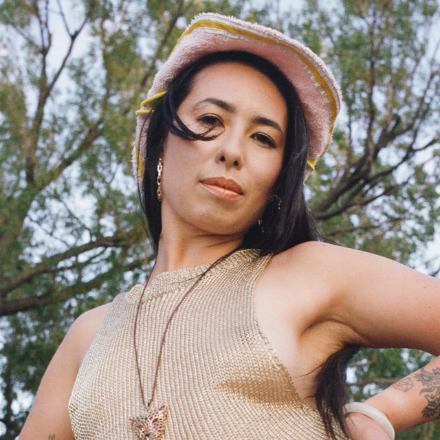 Episode 104 - Interview with Peggy Hogan aka Hua Li (Hip-Hop Artist, Manager - Outside Music, Next Door Records) episode artwork