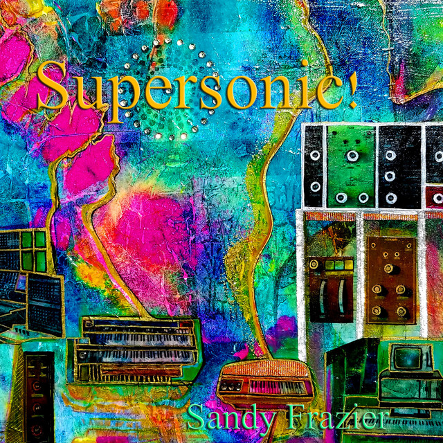 Episode 105 - Interview with Sandy Frazier (Musician, Publicist) episode artwork
