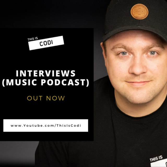 Episode 112 - Interview with Codi McIvor (Digital Creator, Host - ThisIsCodi Interviews) episode artwork