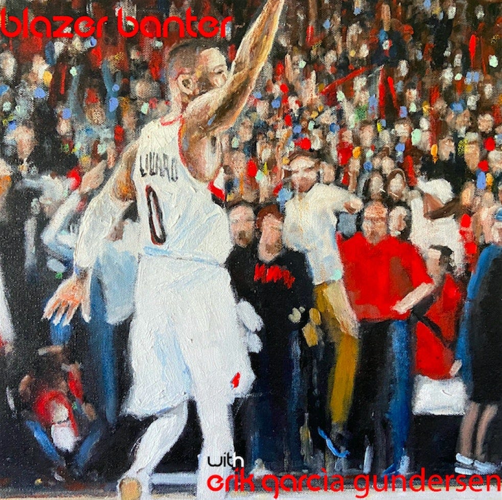 Blazers punch ticket to play-in Blazers punch ticket to play-in