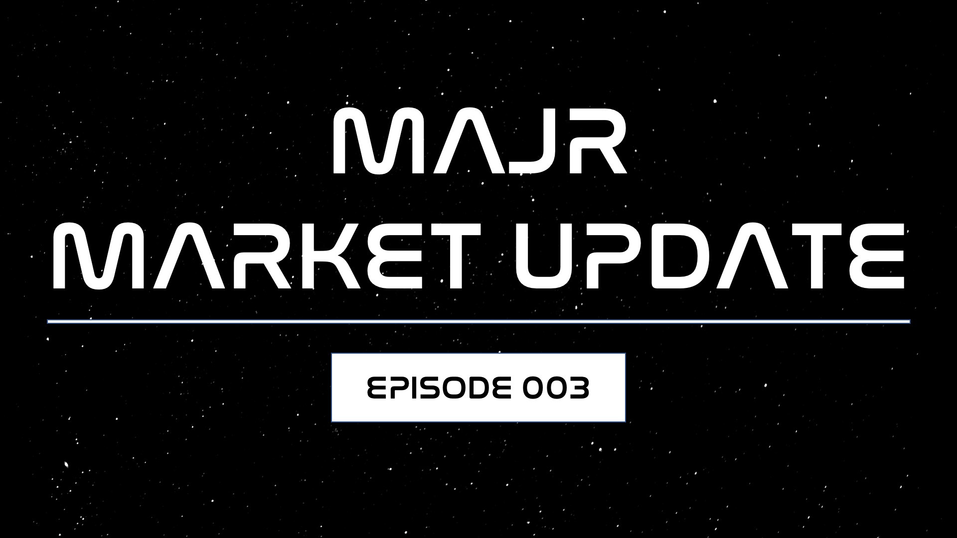 MAJR Podcast