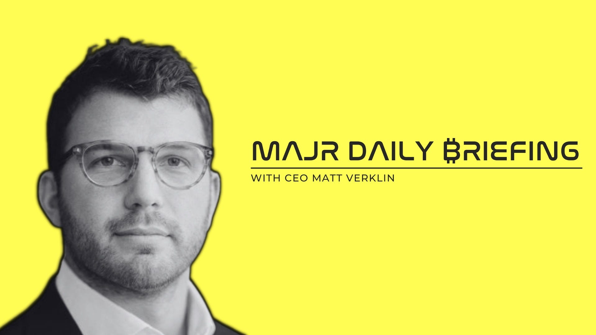 MAJR Podcast