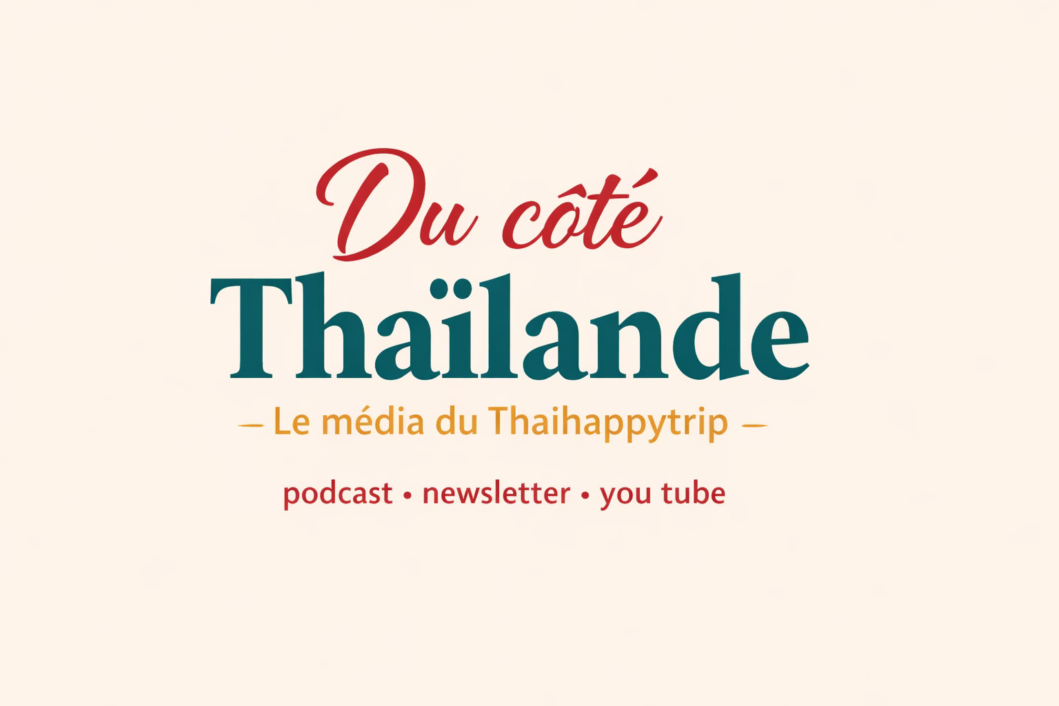La Thaïlande est-elle surcôté ? episode artwork