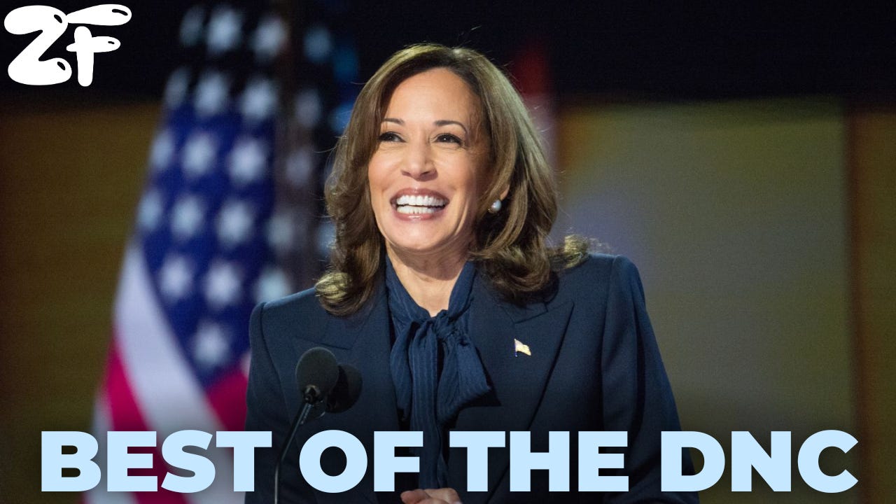 140. The Best of the DNC episode artwork