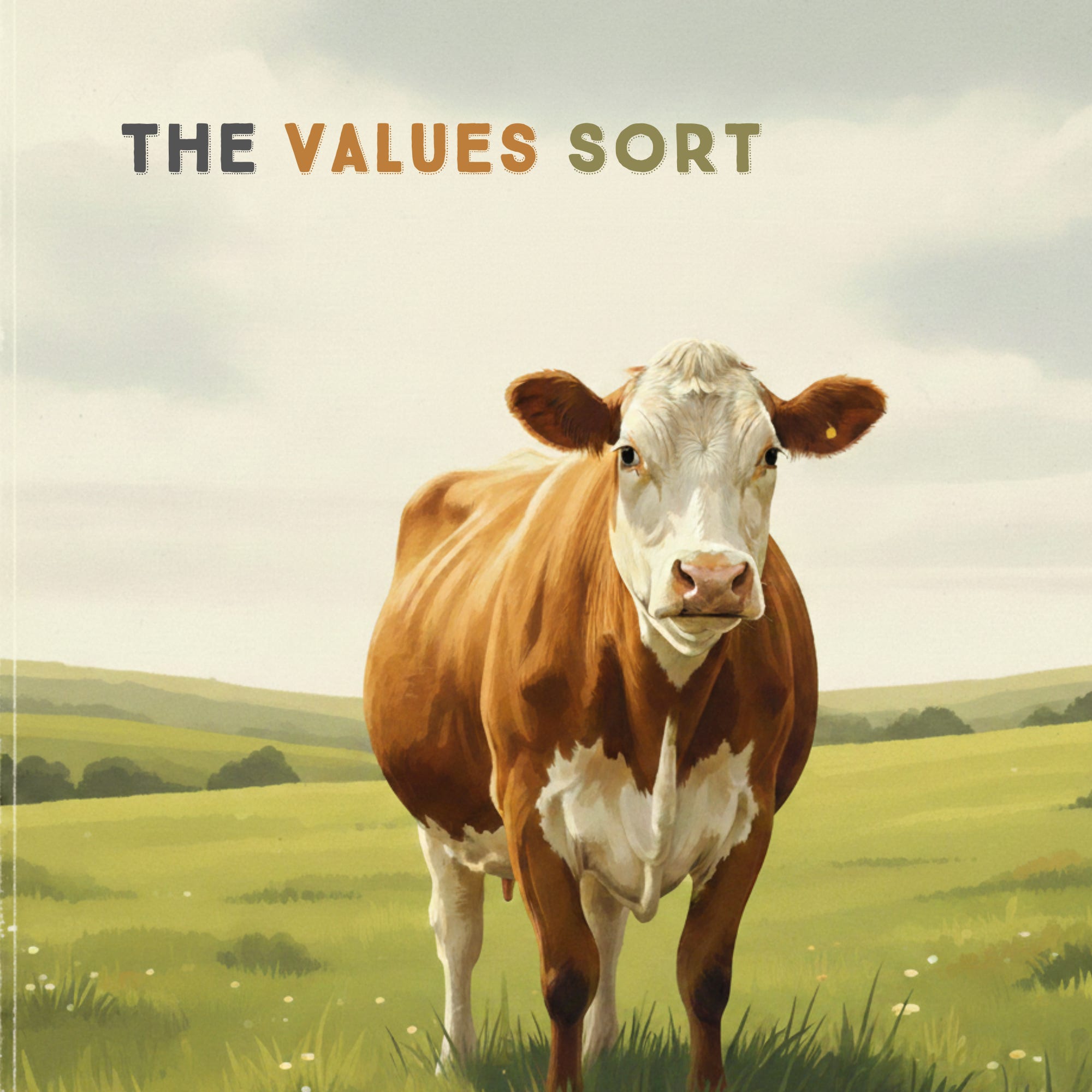 The Values Sort--Trailer episode artwork
