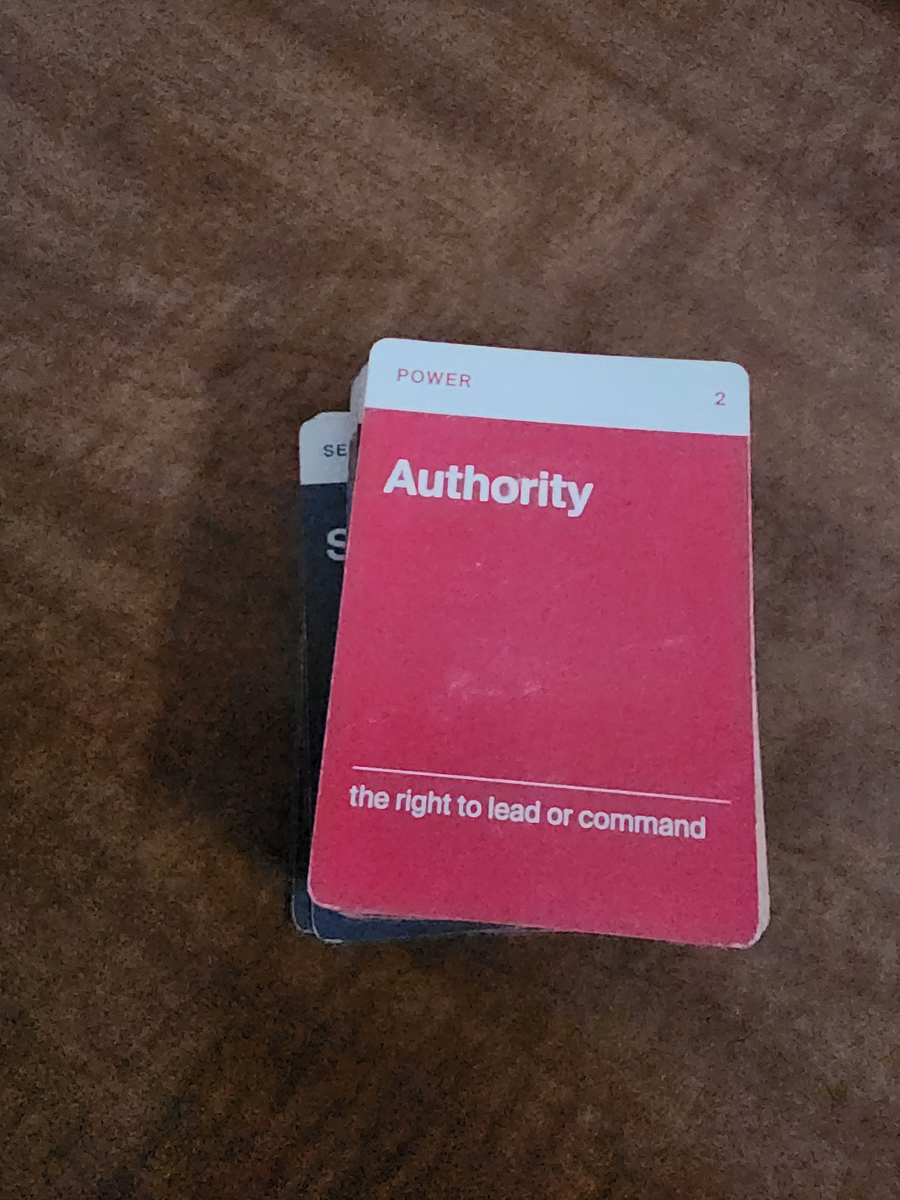 #2 Authority episode artwork