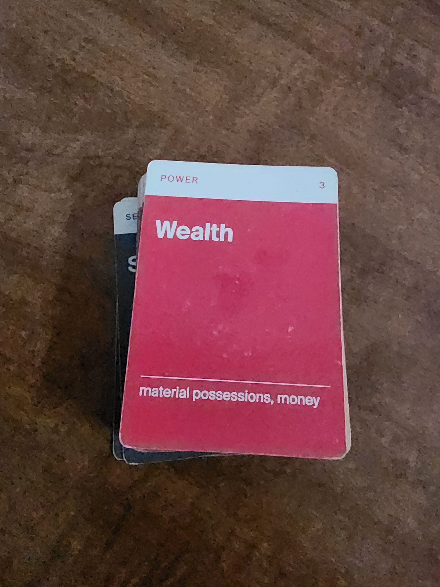 #3 Wealth episode artwork