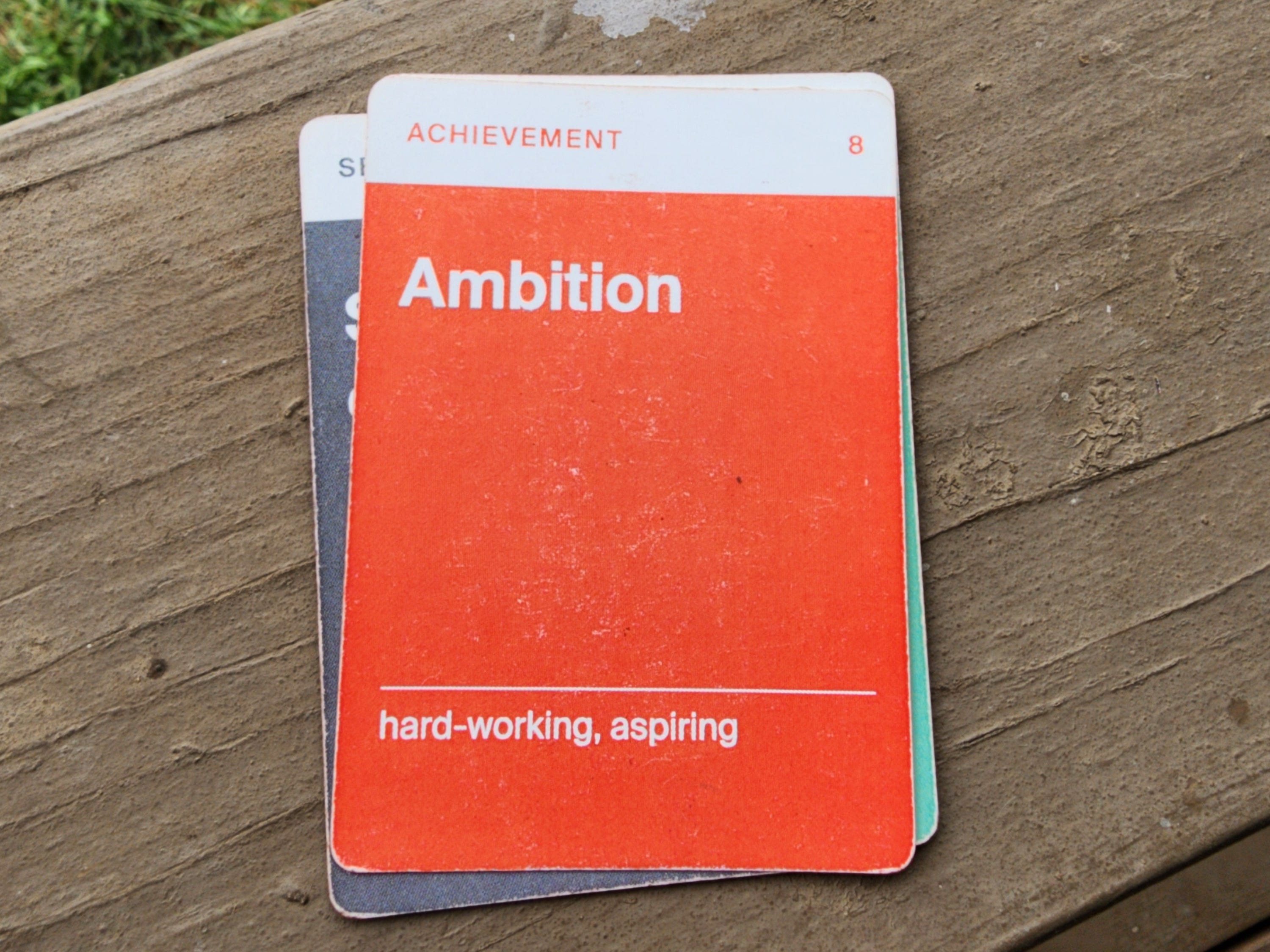 #8 Ambition episode artwork