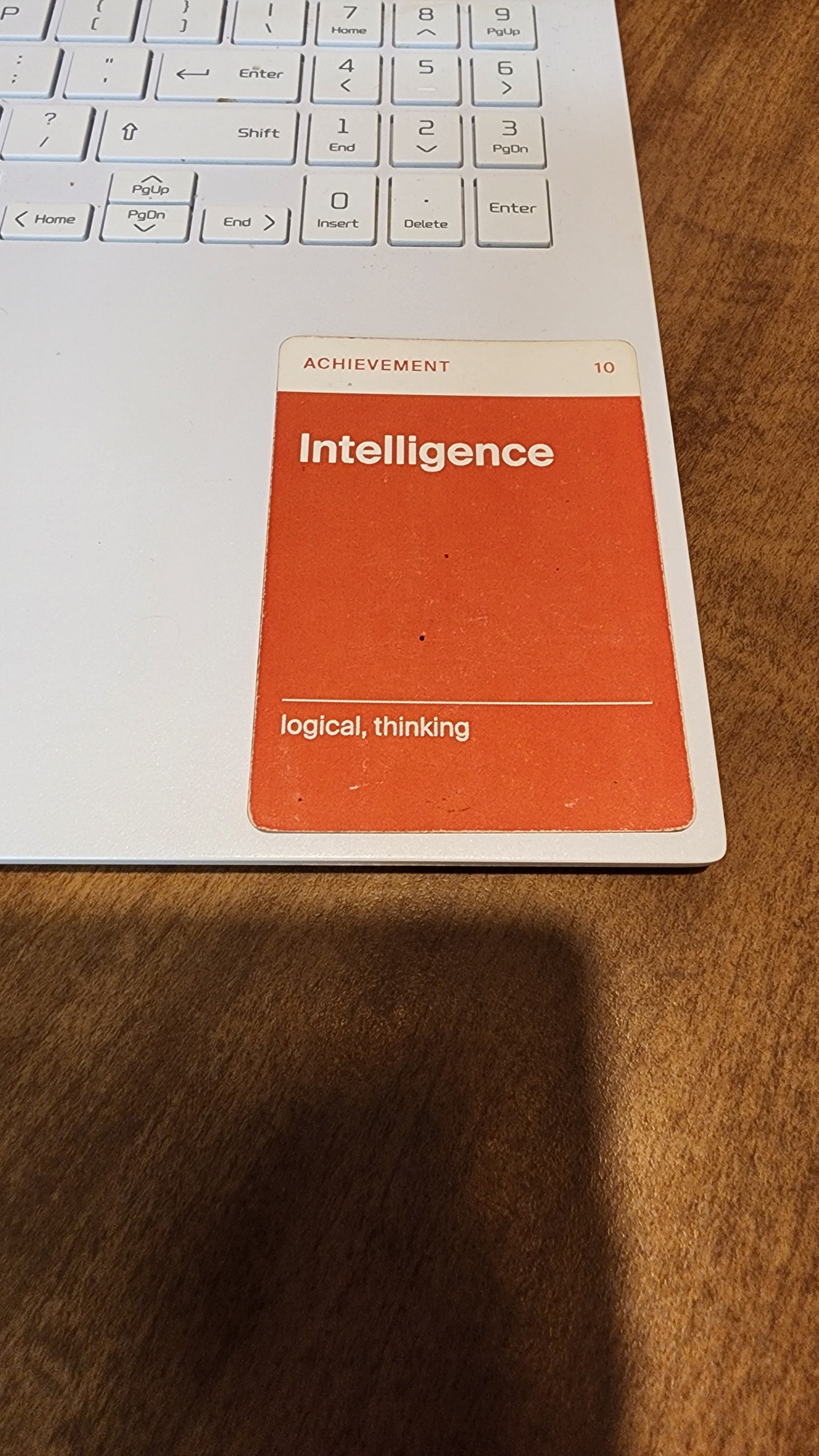 #10 Intelligence episode artwork