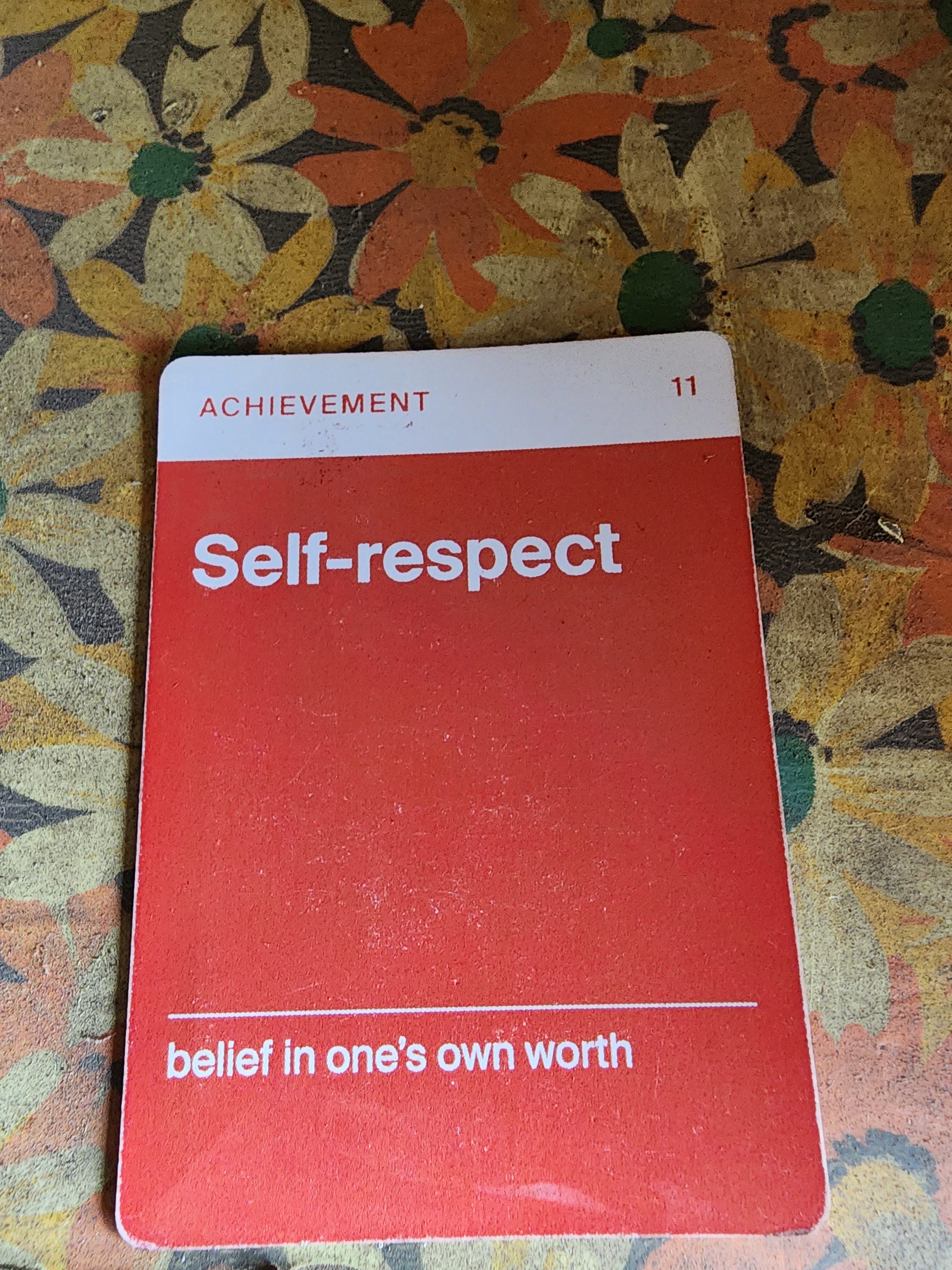 #11 Self Respect episode artwork
