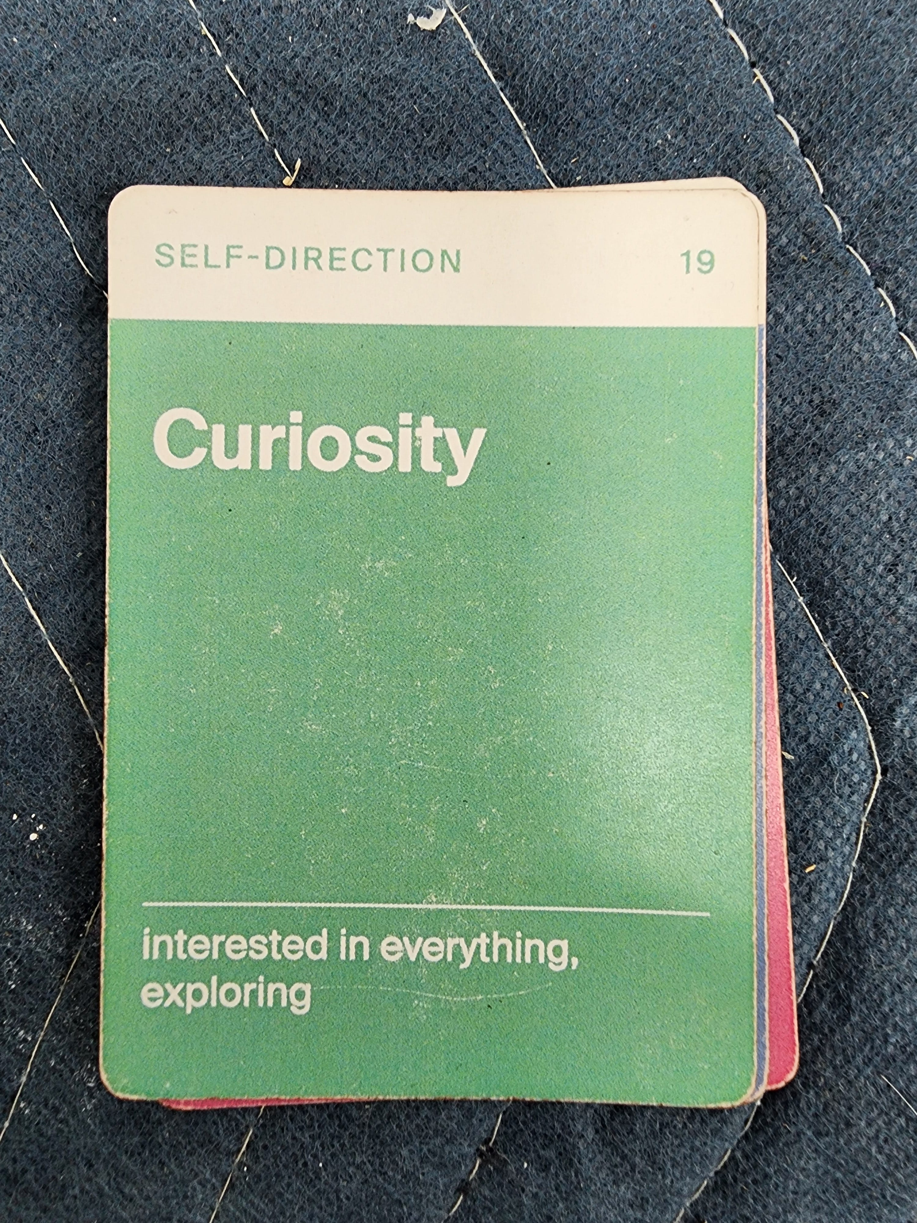 #19 Curiosity  episode artwork