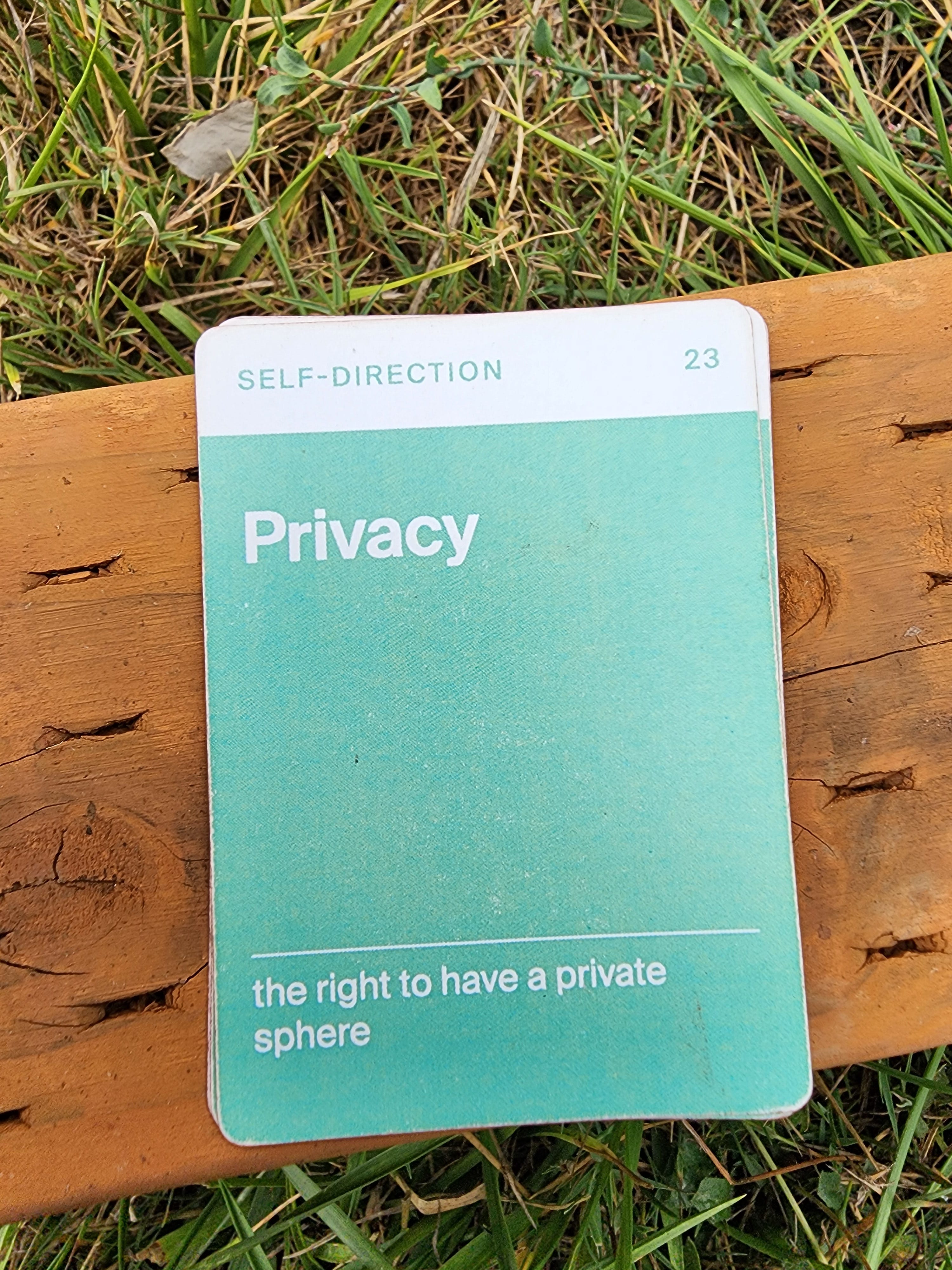 #23 Privacy episode artwork