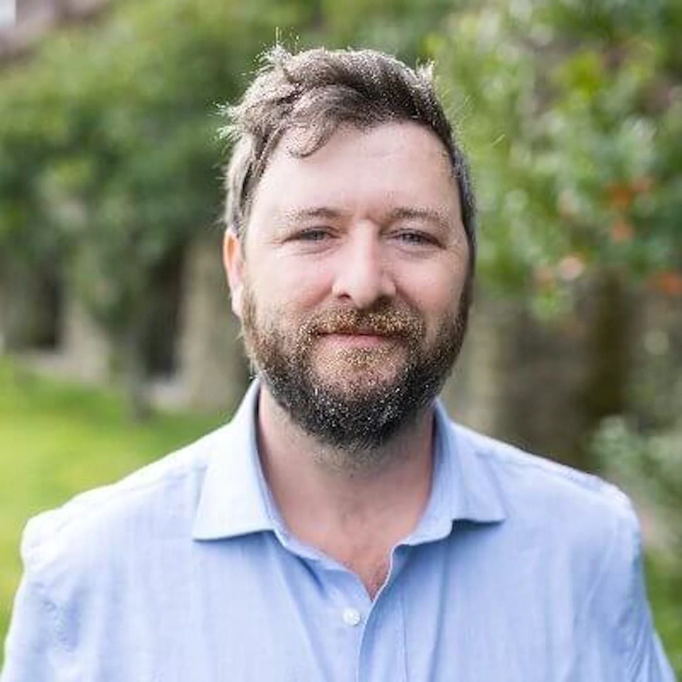 The Big Picture with Edwin Eisendrath