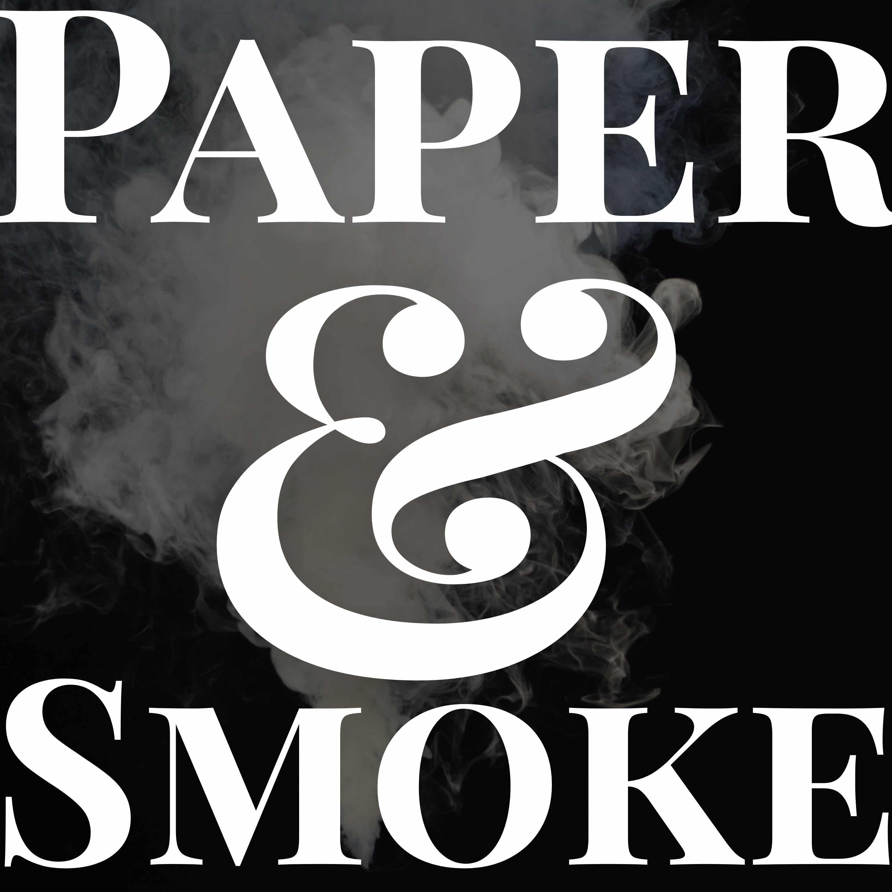 Paper and Smoke: A Technologist's Journey Through Digital Detox
