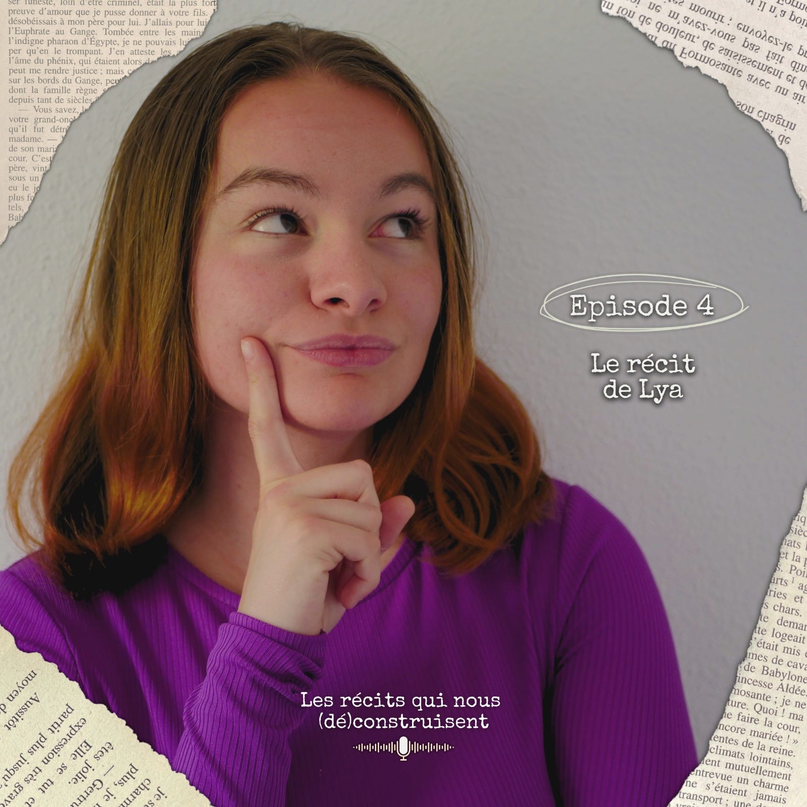 Le récit de Lya : "La Petite Sirène est un personnage polémique"