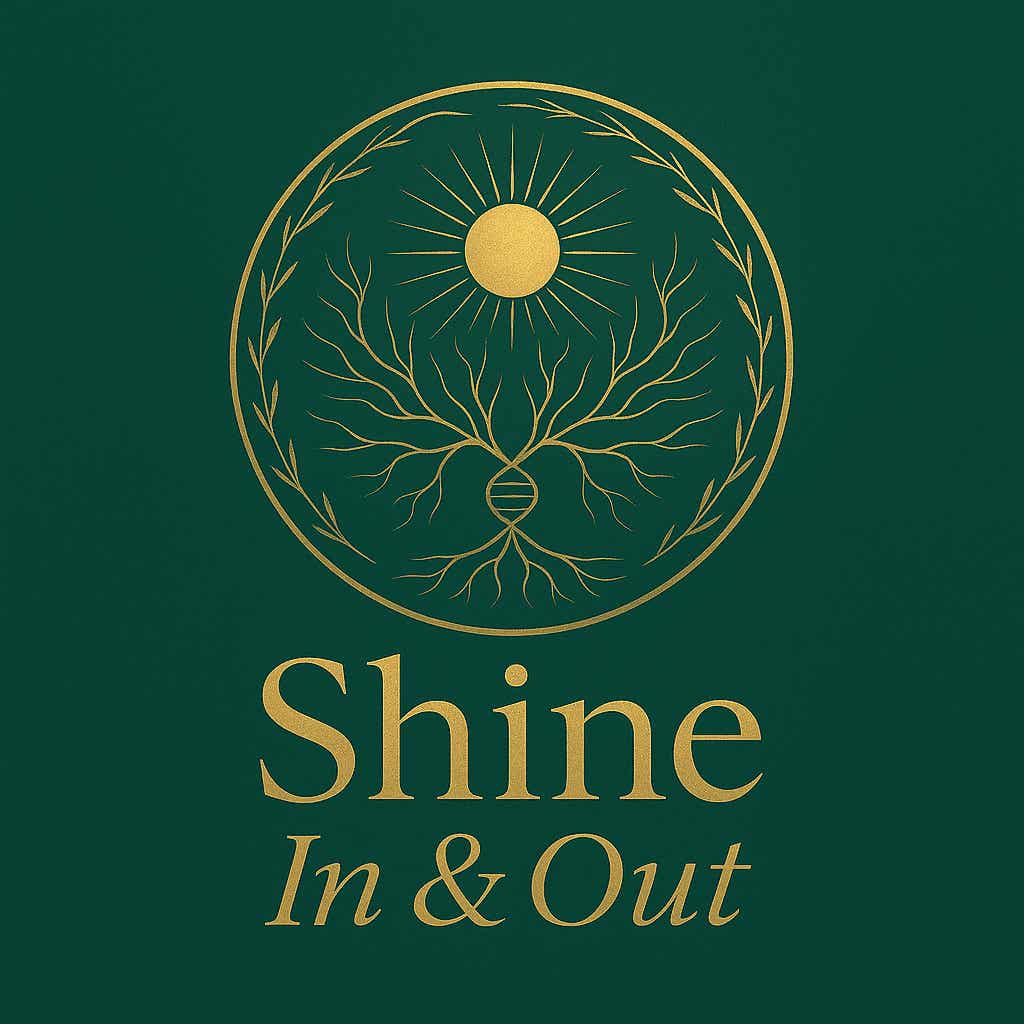Shine In & Out: Where Science Meets Soul
