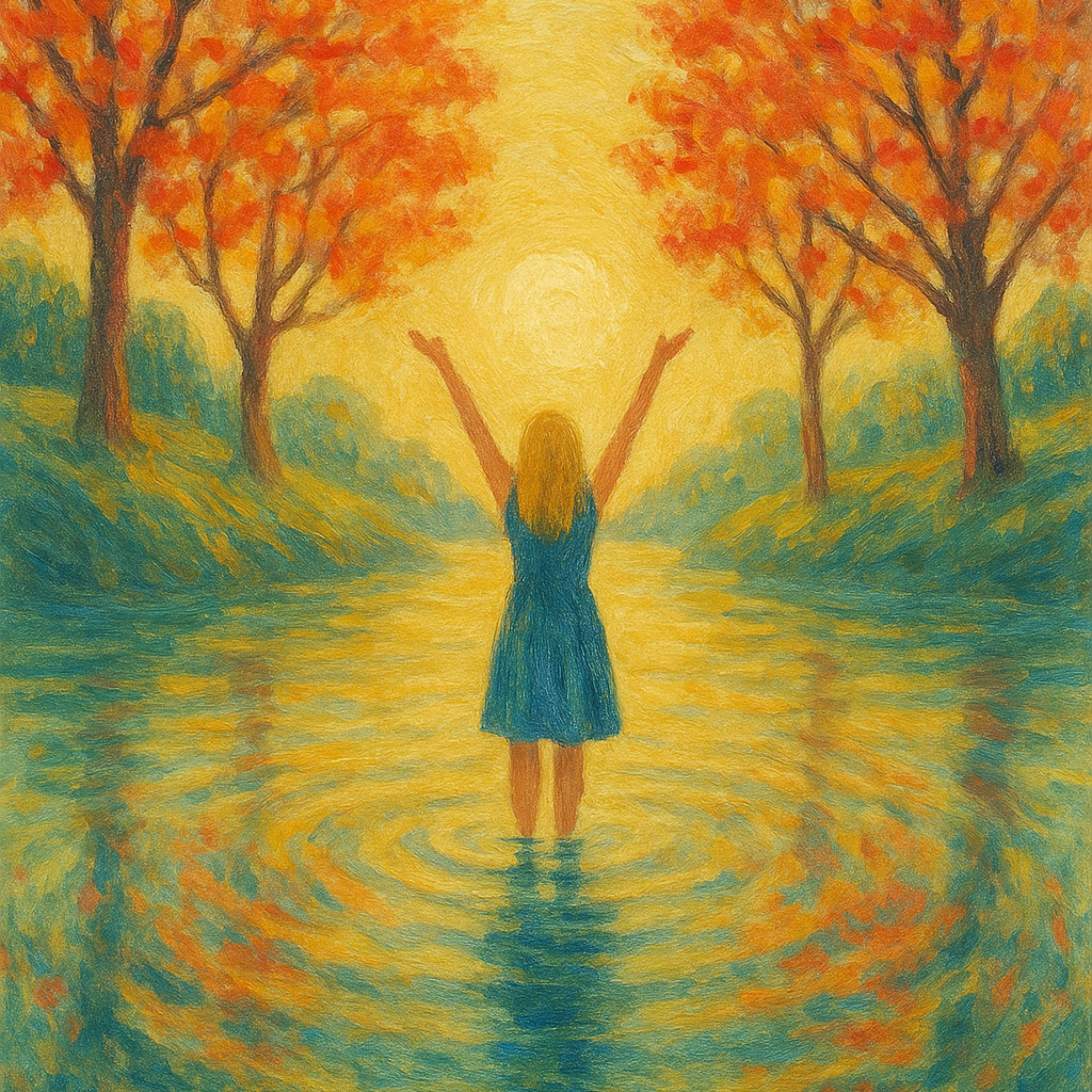 Hiking for a Better World, Part 1: Returning to Ourselves episode artwork