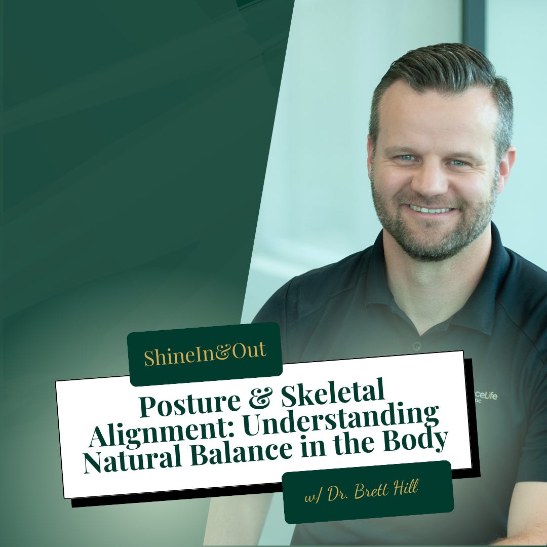 Posture & Skeletal Alignment: Understanding Natural Balance in the Body