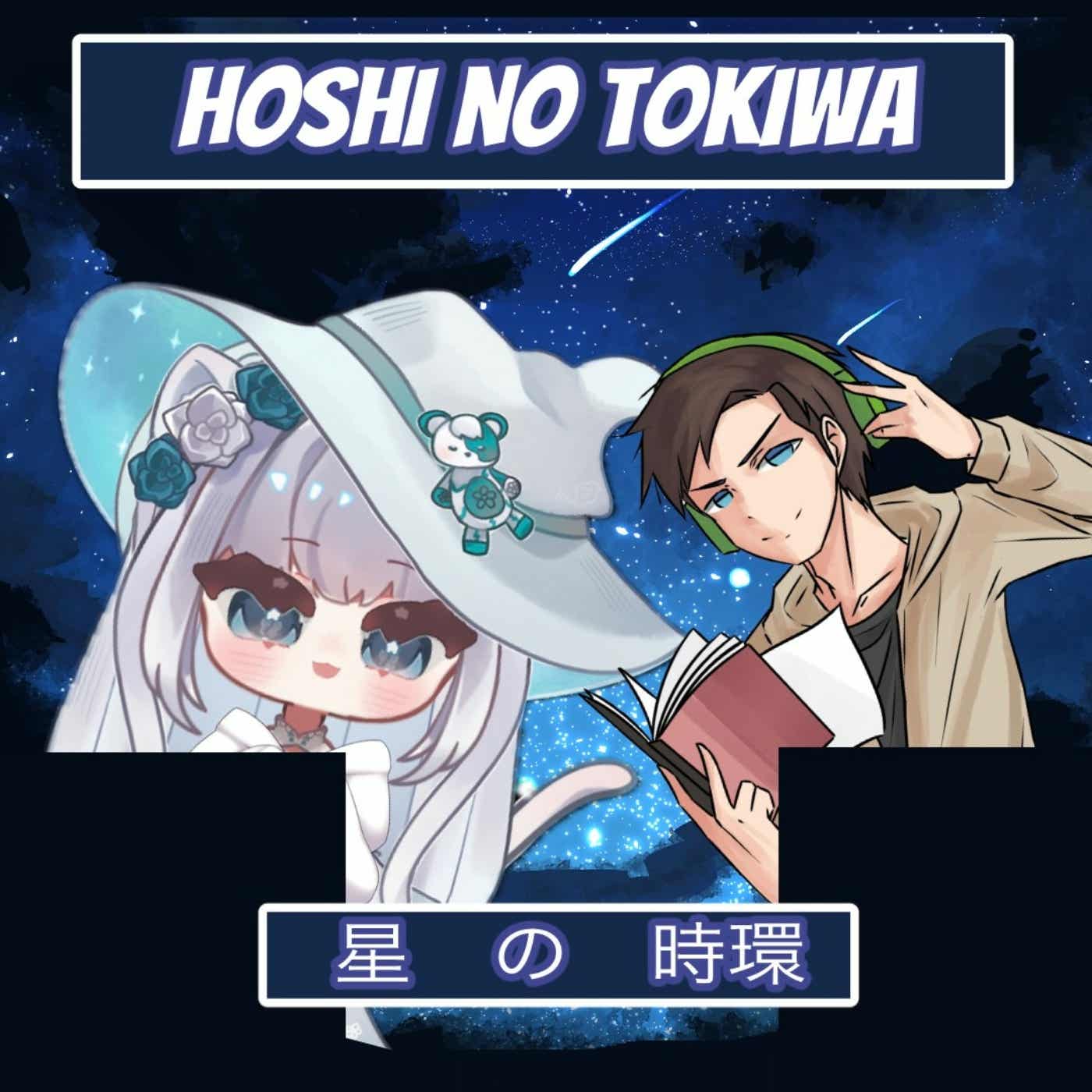 Hoshi no Tokiwa -星の時環 podcast artwork
