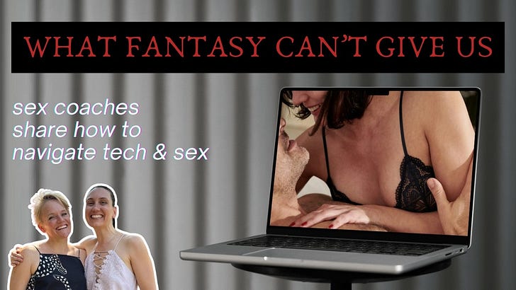 Sex, Tech, and the Body: When Fantasy Becomes Dissociation episode artwork