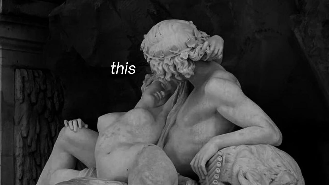 Aftercare: The Antidote to Feeling Dropped After Sex episode artwork
