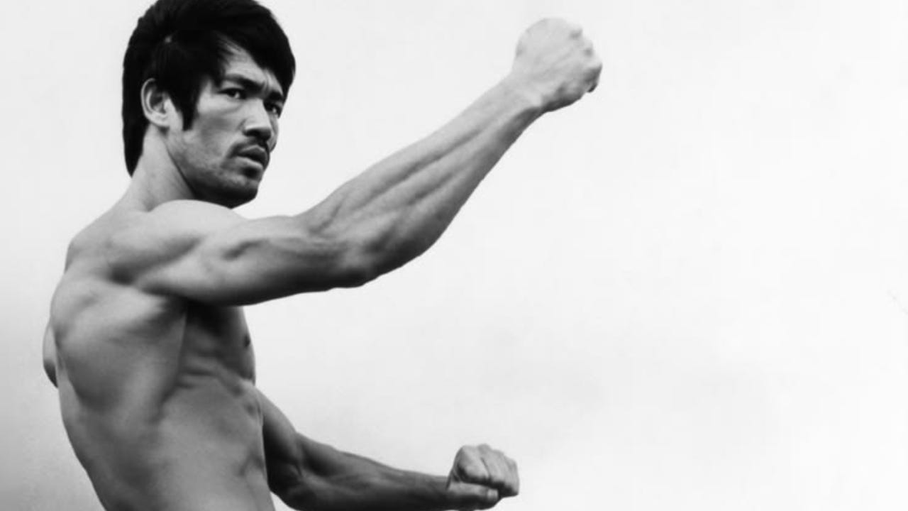 The Bedroom is the Dojo