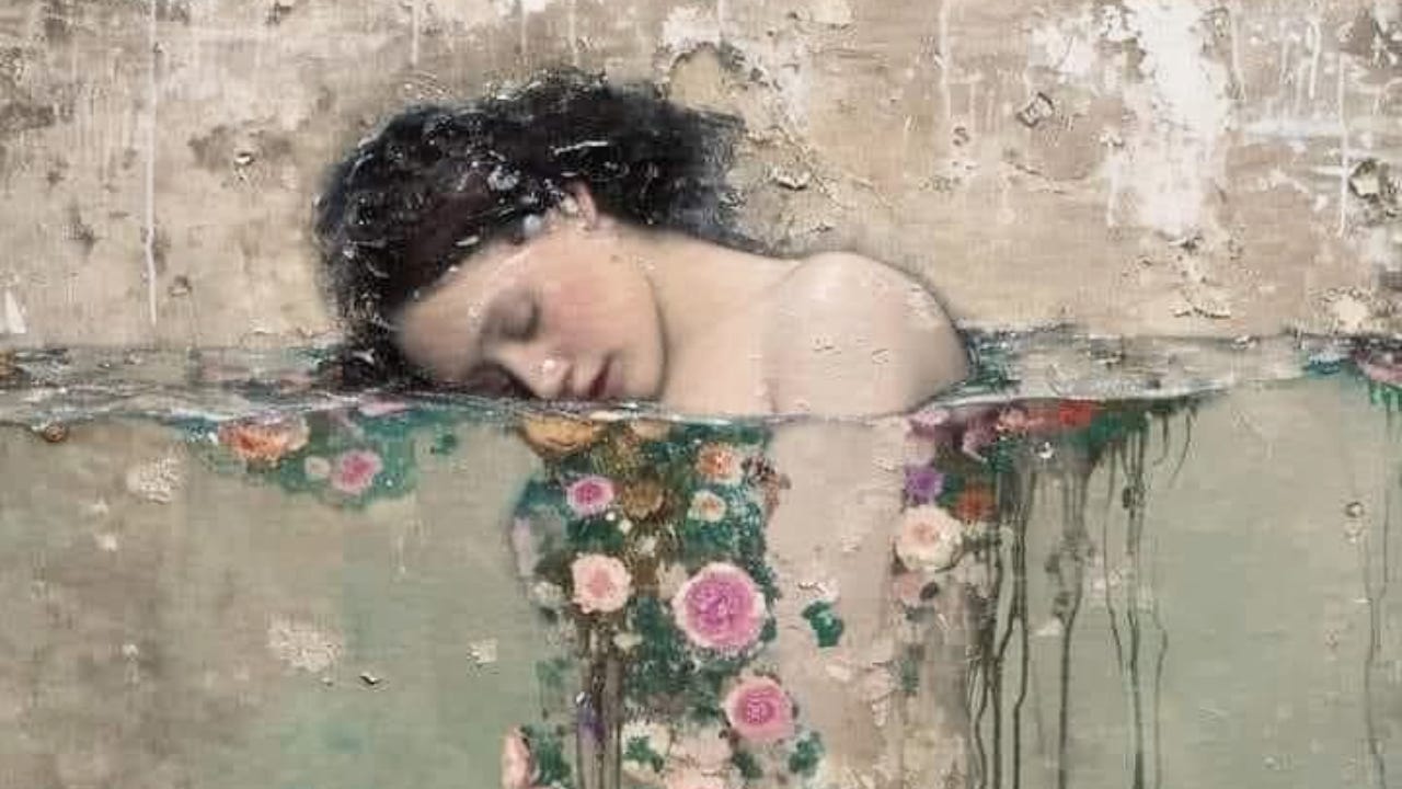 I Was So Afraid of Being Abandoned in Love That I Abandoned Myself First