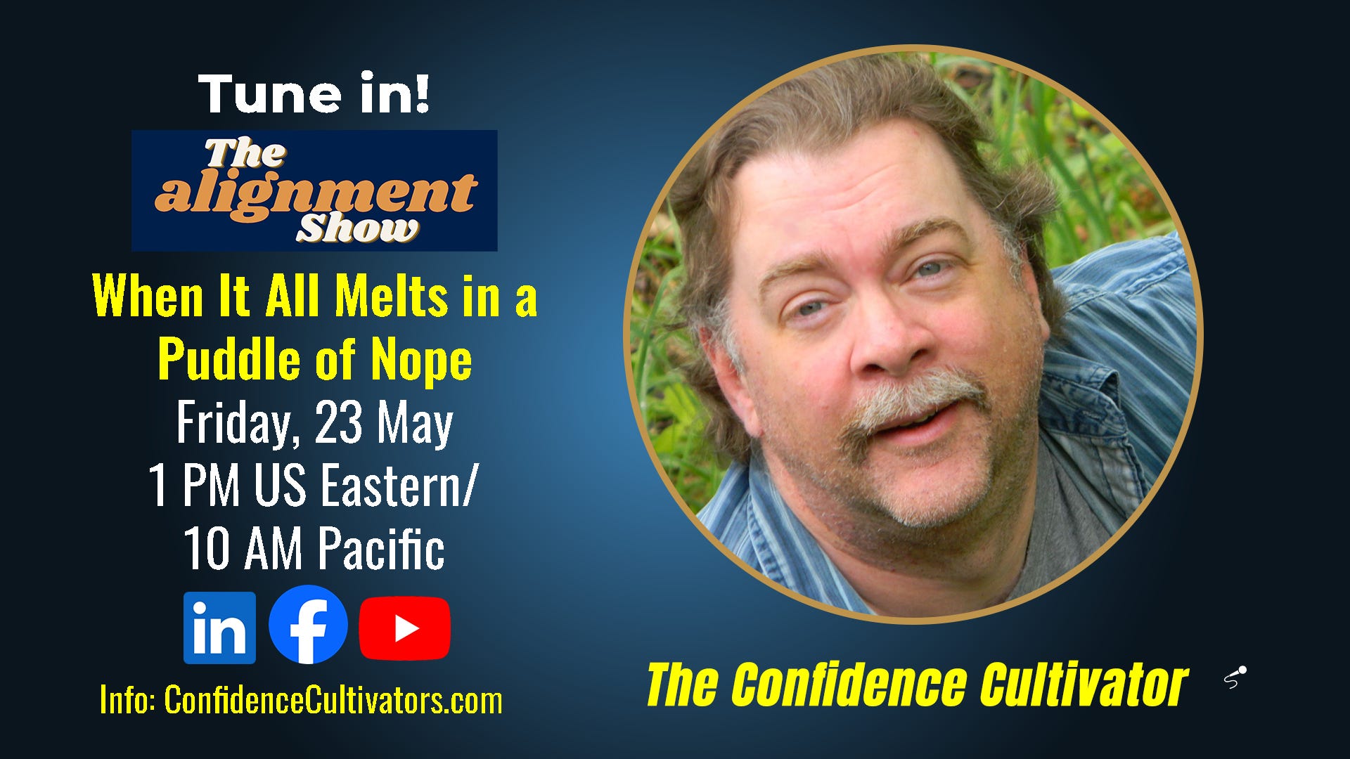 🎙️ Ep. 90: When It All Melts into a Puddle of Nope