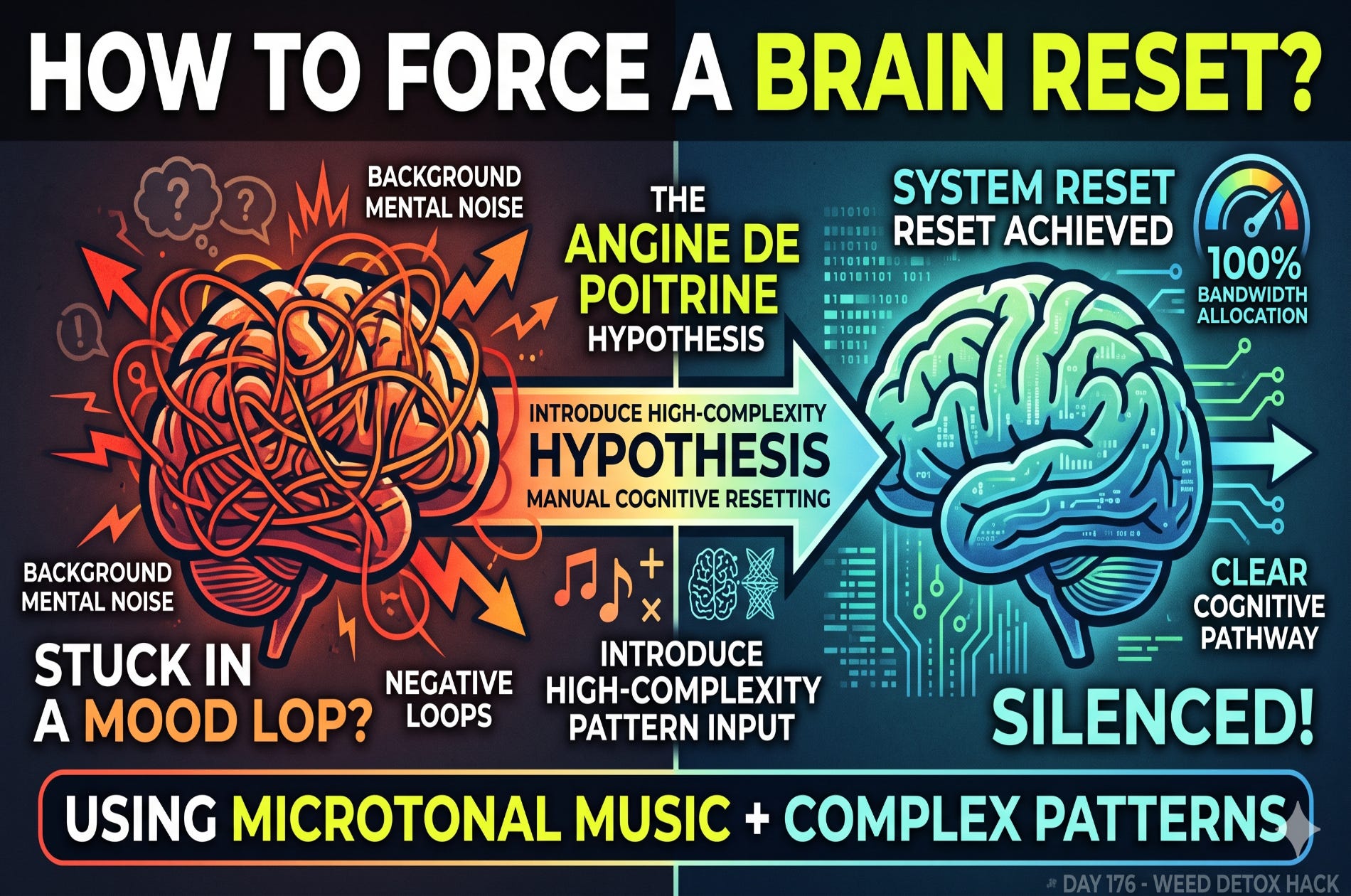 Day 177: The Angine de Poitrine Hypothesis: Manual Brain Resets episode artwork