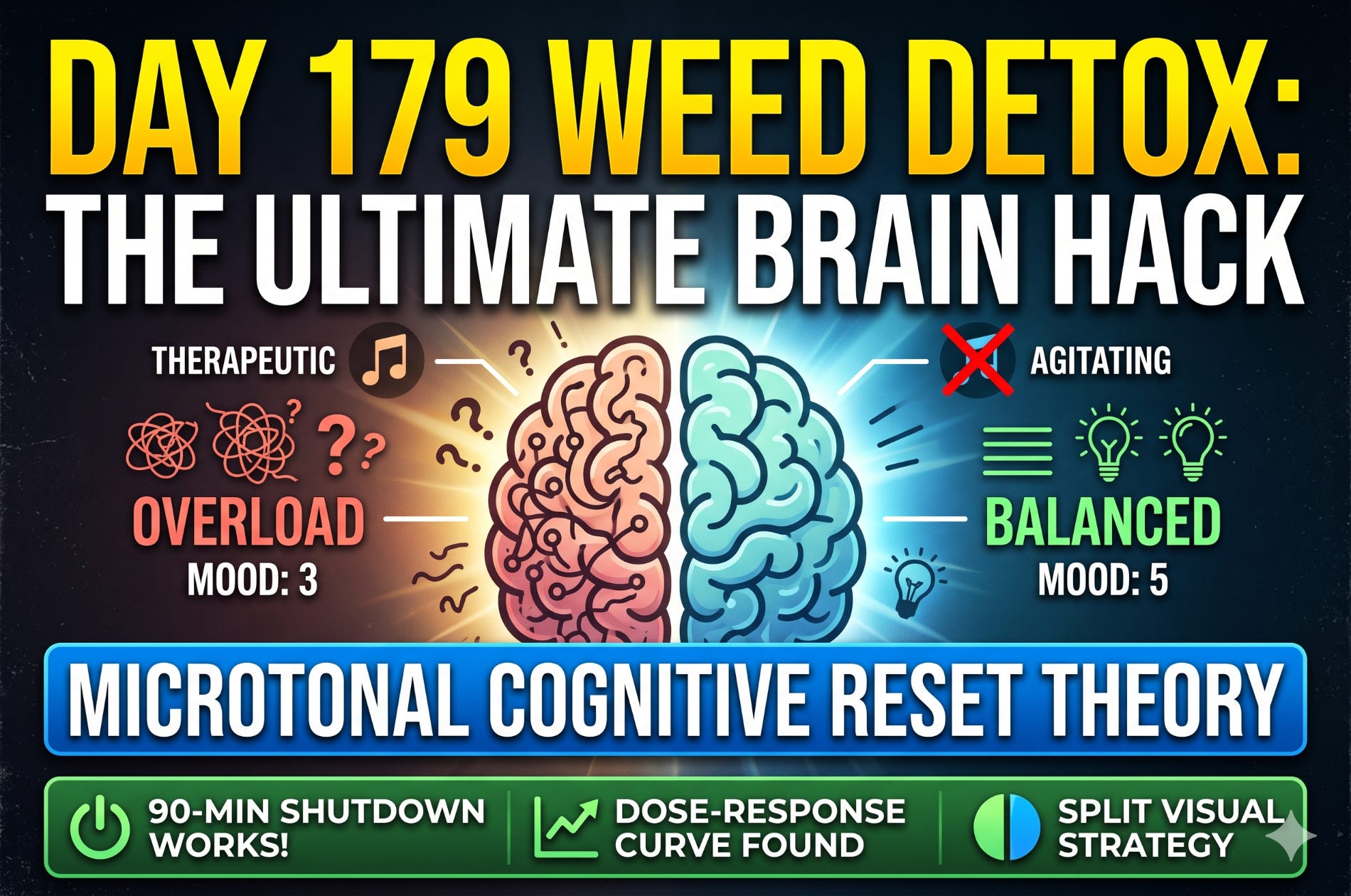 Day 180: Proof a Brain Crash Is Actually a Reset episode artwork