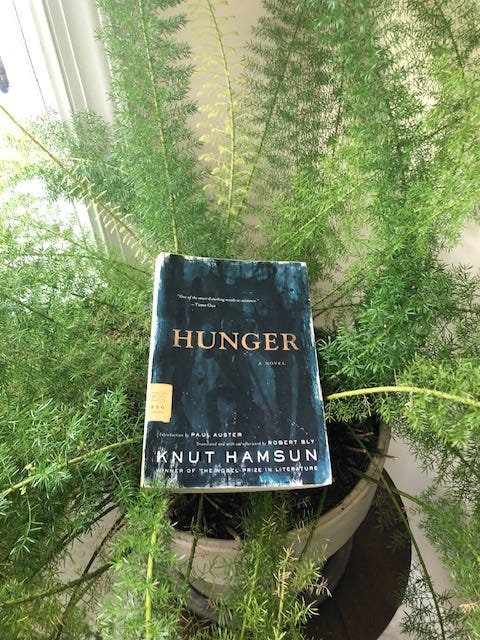 Most Useful Information about Hunger by Knut Hamsun