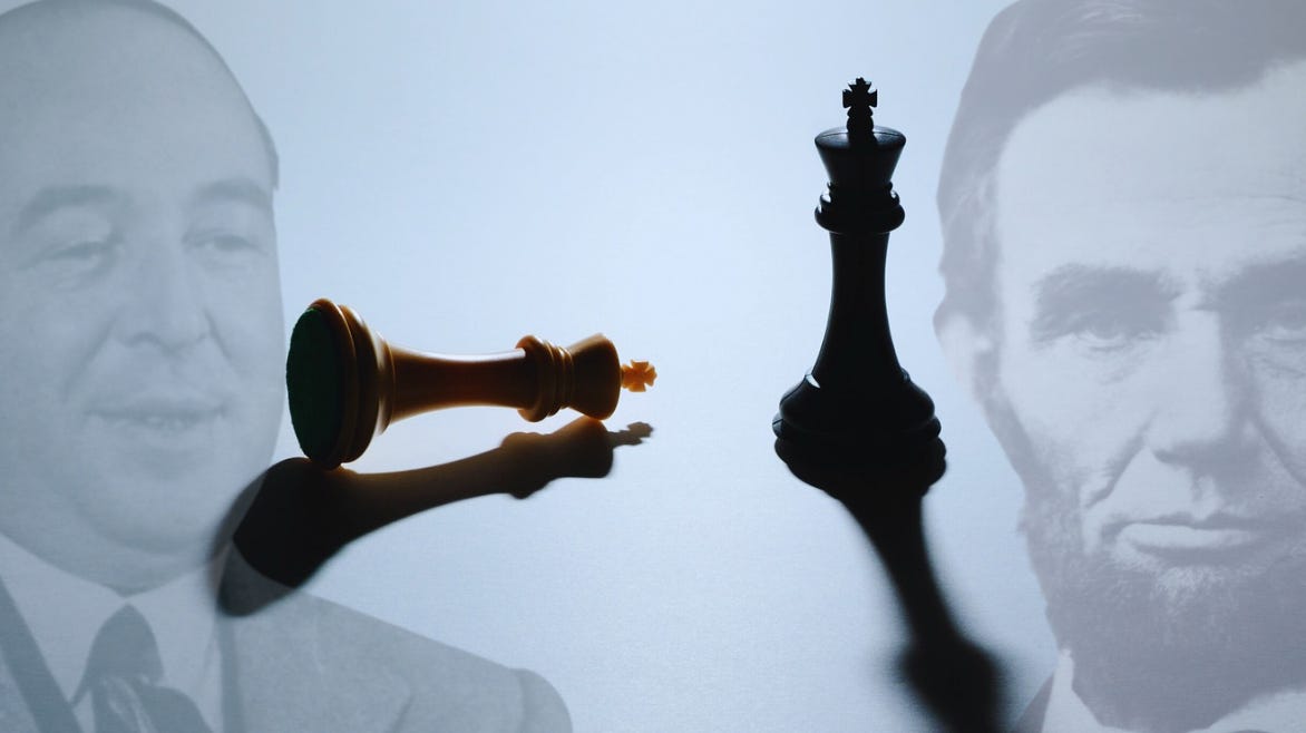 Lincoln, Lewis, Losses and Listening