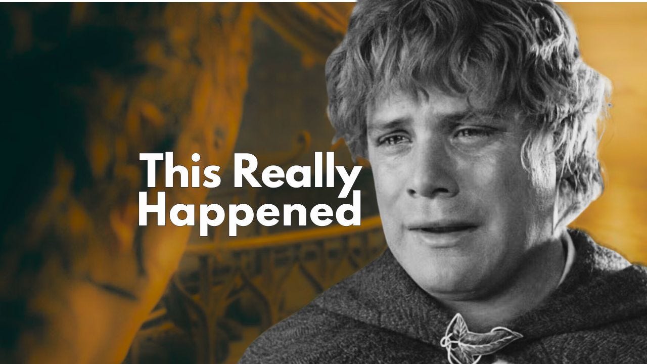 Tolkien & The Dream That Wasn't