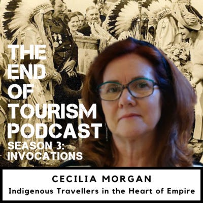 S3 #3 | Indigenous Travellers in the Heart of Empire | Cecilia Morgan